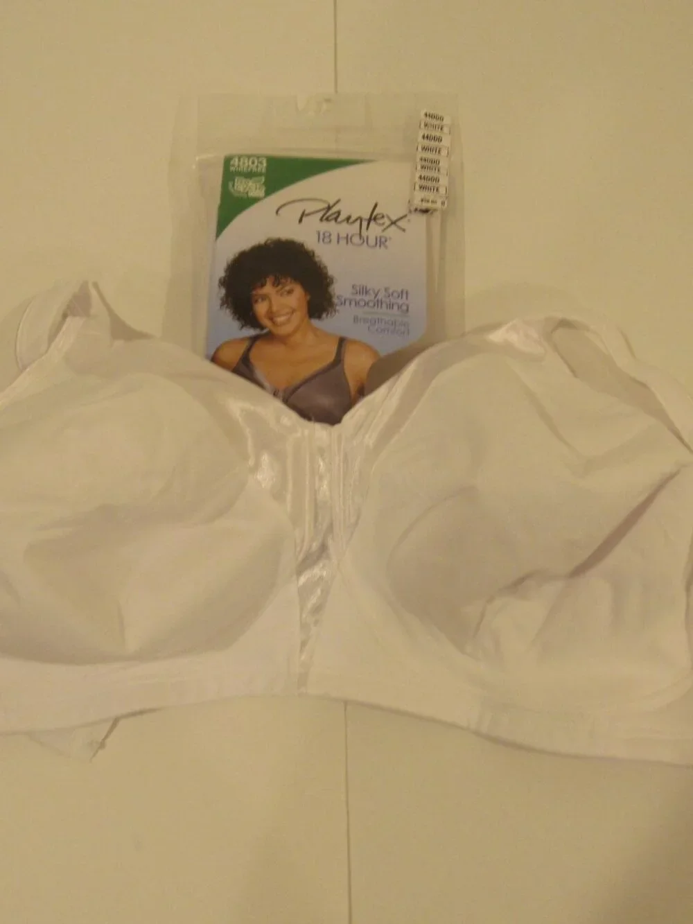 TWO NEW $39 Playtex 18 hour bras size 44DDD